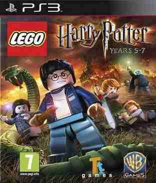 Descargar LEGO Harry Potter Years 5-7 [MULTI][FW 3.72][CLANDESTiNE] por Torrent